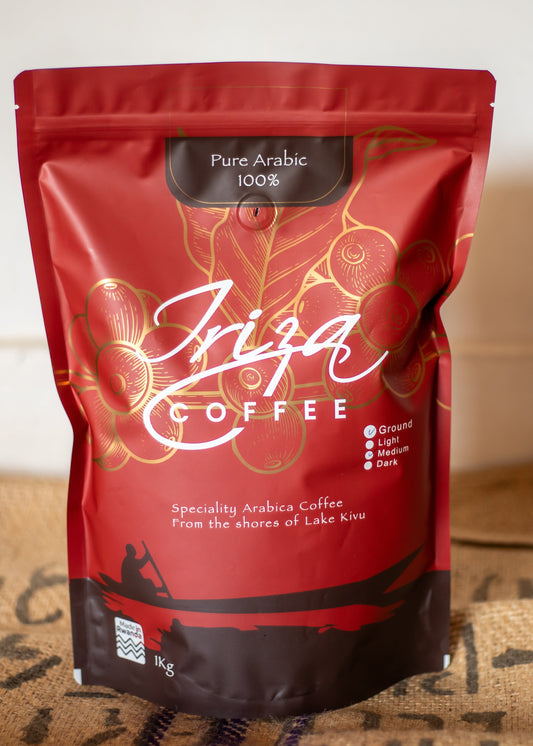 Iriza Coffee 1kg
